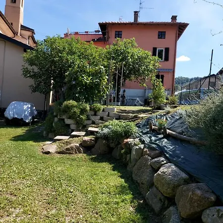 Апартаменты Villetta Rosa *